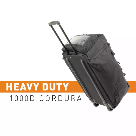 Combat Roller Bag 32 Black