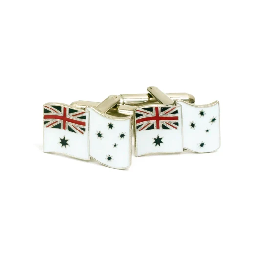 Ensign Cuff links