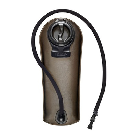 Camelbak 3L MG Omega Bladder The OMEGA®; Water Beast™ Reservoir is the ultimate delivery system for an operator's water supply. The reservoir's proven durability, OMEGA®; wide mouth opening, rugged materials ensures t Camelbak 3L MG Omega Bladder The OMEGA®; Water Beast™ Reservoir is the ultimate delivery system for an operator's water supply. The reservoir's proven durability, OMEGA®; wide mouth opening, rugged materials ensures t