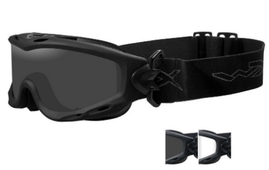 Blueye Jager Ballistic Glasses - Military Shop