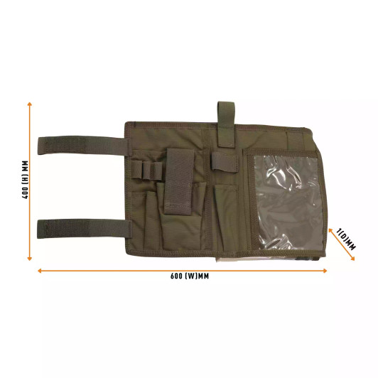 TT Map Case Large (olive)