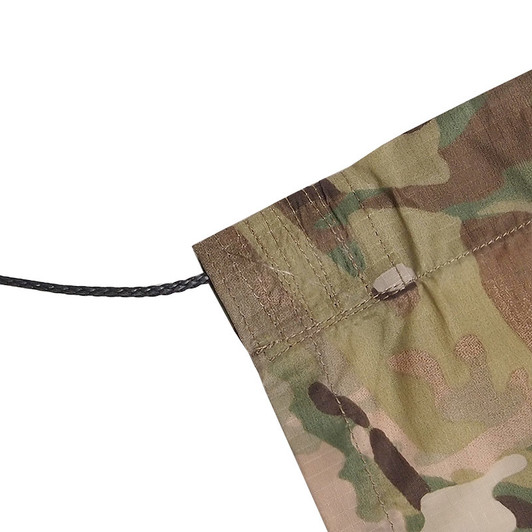 Torrid Jungle Hammock - Multicam Quick to set up, lightweight and strong the Torrid Jungle Hammock is the perfect no-fuss option for getting you off the ground. Measuring 2.6 x 1.2m, weighing 300 grams and packing down small this is