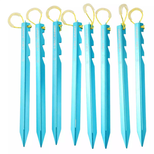 Ground Control Tent Pegs Pack of 8