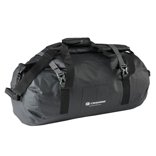 Caribee Expedition Wet Roll Bag 50L Black