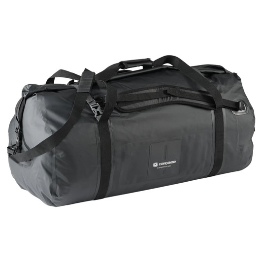 Caribee Expedition Wet Roll Bag 120L Black