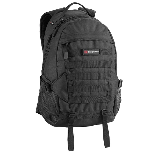 Caribee Ranger Tactical Backpack Black