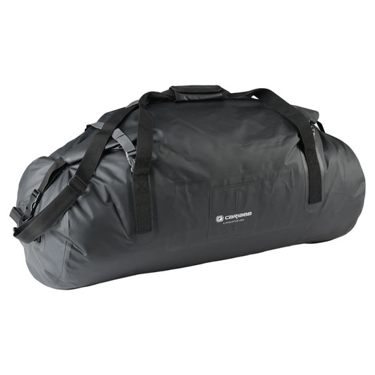 Caribee Expedition Wet Roll Bag 80L Black