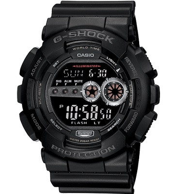 Casio G-Shock G-Series GD100-1B
