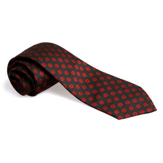 Poppy Recollections Tie Poppy Recollections Tie