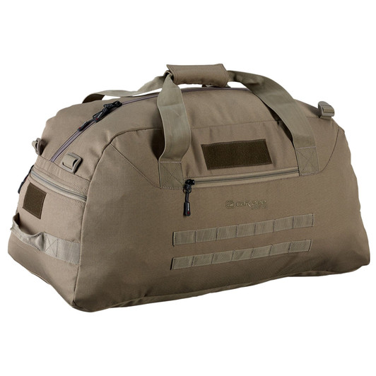 Caribee OP's 65L Tactical Gear Duffle Bag Sand