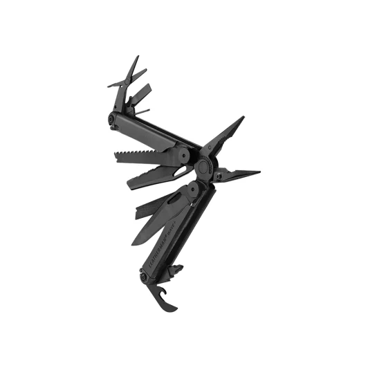 Leatherman Wave Plus Multi-Tool Black