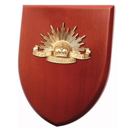Army Plaque