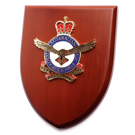 Air Force Plaque