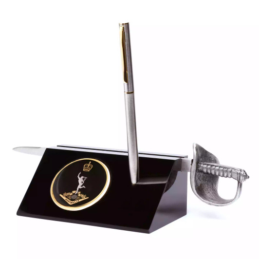RASigs Sword Desk Set