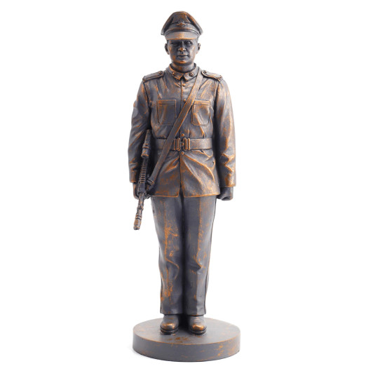 ADFA Male Army Officer Miniature Figurine ADFA Male Army Officer Miniature Figurine