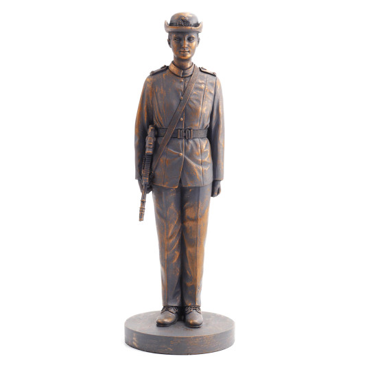 ADFA Female Midshipman Miniature Figurine