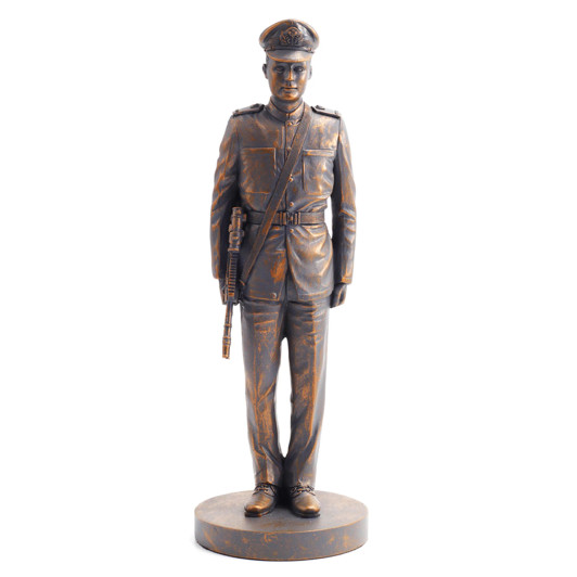 ADFA Male Midshipman Miniature Figurine ADFA Male Midshipman Miniature Figurine