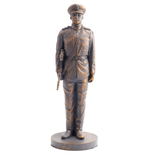 ADFA Male Air Force Officer Miniature Figurine ADFA Male Air Force Officer Miniature Figurine