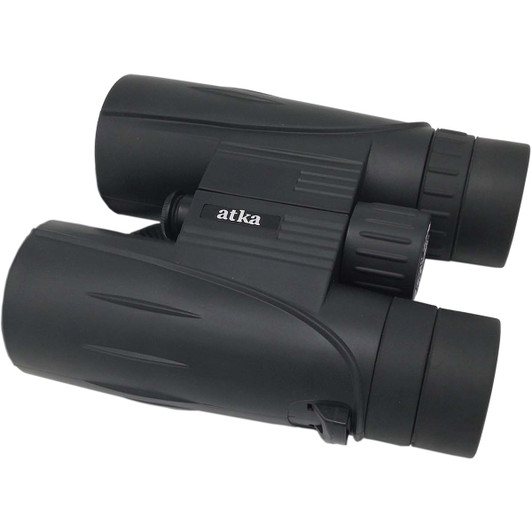 Atka 8 x 42 Binocular The Atka BR842 binocular utilises high-quality BAK 4 prisms for sharp, clear images while the multi-coated lenses deliver the brightness and colour fidelity you need. The 8x magnification and 42mm obj