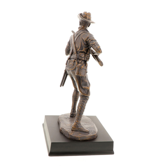 WW1 Digger Figurine