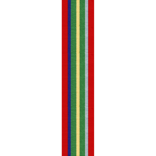 Pacific Star Full Size (Ribbon Only) Per CM Pacific Star Full Size (ribbon only) per cmThe quality of our ribbon is guaranteed, sourced from the world's best and manufactured in the UK. Buy now with confidence as our products and service are 10