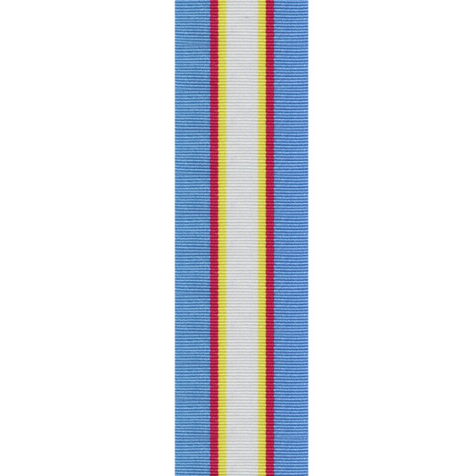 Miniature UNTAET UN Transitional Administration in East Timor Medal (Ribbon Only) Per CM UNTAET UN Transitional Administration in East Timor Medal Miniature (ribbon only) per cmThe quality of our ribbon is guaranteed, sourced from the world's best and manufactured in the UK. Buy now with Miniature UNTAET UN Transitional Administration in East Timor Medal (Ribbon Only) Per CM UNTAET UN Transitional Administration in East Timor Medal Miniature (ribbon only) per cmThe quality of our ribbon is guaranteed, sourced from the world's best and manufactured in the UK. Buy now with