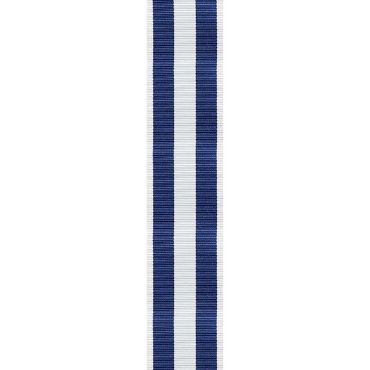 Greek War Medal (Ribbon Only) Per CM Greek War Medal Full Size (ribbon only) per cmThe quality of our ribbon is guaranteed, sourced from the world's best and manufactured in the UK. Buy now with confidence as our products and service are