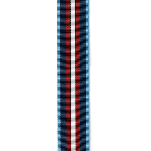 Arctic Star (Ribbon Only) Per CM Arctic Star Full Size (ribbon only) per cmThe quality of our ribbon is guaranteed, sourced from the world's best and manufactured in the UK. Buy now with confidence as our products and service are 100