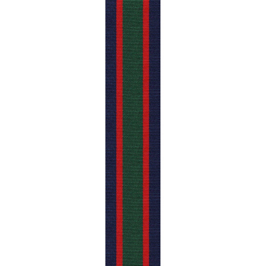 Naval Volunteer Reserve Decoration (Ribbon Only) Per CM Naval Volunteer Reserve Decoration Full Size (ribbon only) per cmThe quality of our ribbon is guaranteed, sourced from the world's best and manufactured in the UK. Buy now with confidence as our produ