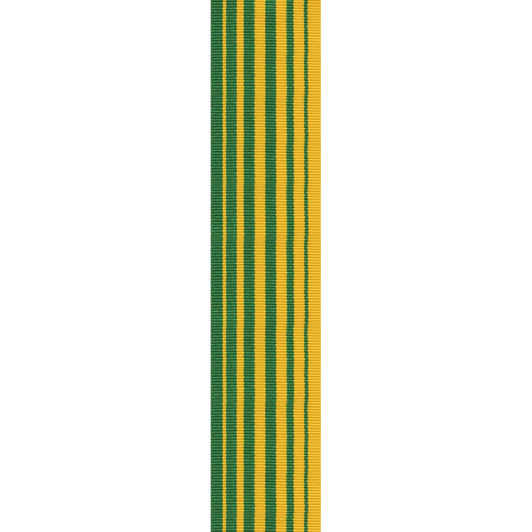 Public Service Medal (Ribbon Only) Per CM Public Service Medal Full Size (ribbon only) per cmThe quality of our ribbon is guaranteed, sourced from the world's best and manufactured in the UK. Buy now with confidence as our products and servic