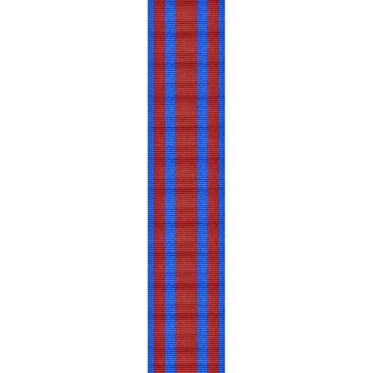 Victorian Police Medal (Ribbon Only) Per CM Victorian Police Medal Full Size (ribbon only) per cmThe quality of our ribbon is guaranteed, sourced from the world's best and manufactured in the UK. Buy now with confidence as our products and serv