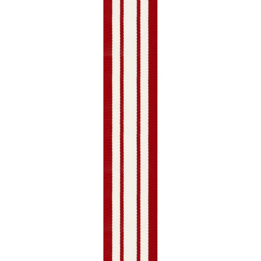 Miniature Naval General Service Medal 1915-1962 (Ribbon Only) Per CM Naval General Service Medal 1915-1962 Miniature (ribbon only) per cmThe quality of our ribbon is guaranteed, sourced from the world's best and manufactured in the UK. Buy now with confidence as our pr