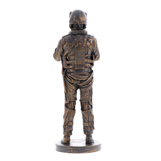 Air Force Pilot Miniature Figurine