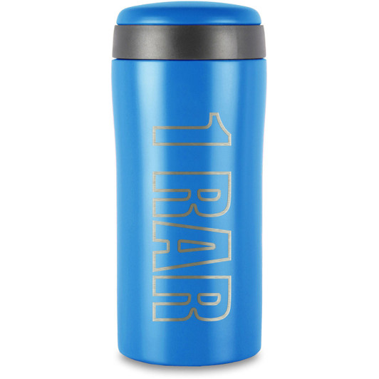 1 RAR Thermal Mug. 1st Battalion Royal Australian Regiment (1RAR)Thermal Mug.Features: Keeps drinks hot for up to 4 hours or cool for 12 hours  Stainless steel construction with vacuum insulated walls  Expansion chamber