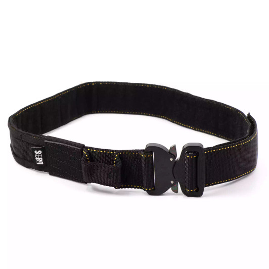 Agile Cobra Belt - Black