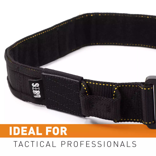 Agile Cobra Belt - Black