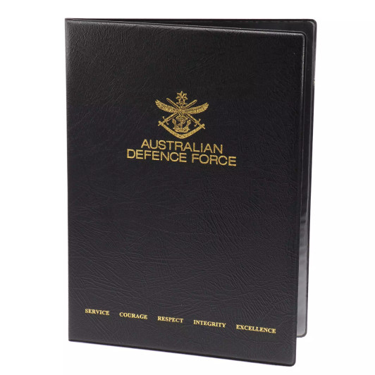 ADF-A4 Certificate Folder