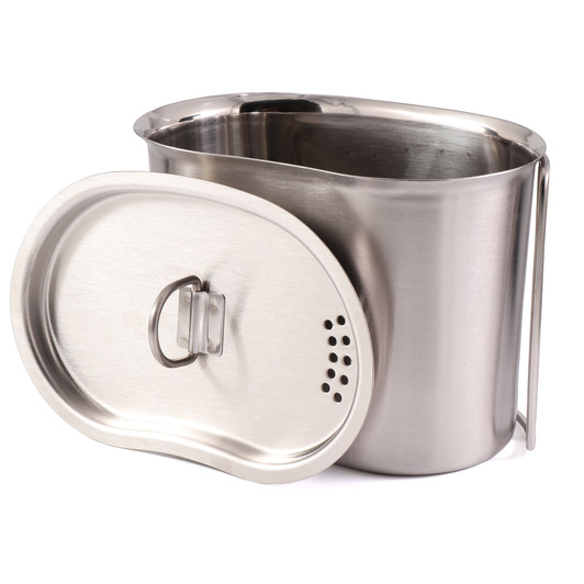 Kidney Cup Stainless Steel
