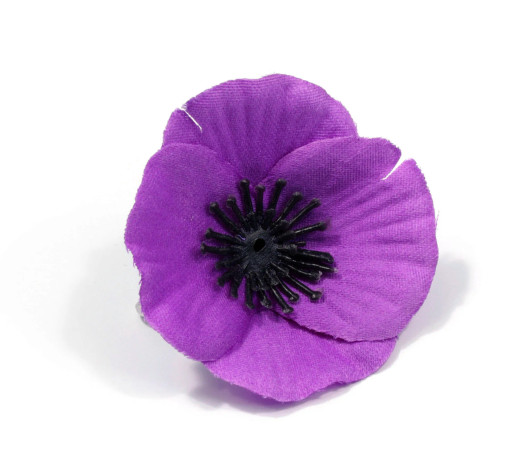 Purple Poppy Remembrance Pack