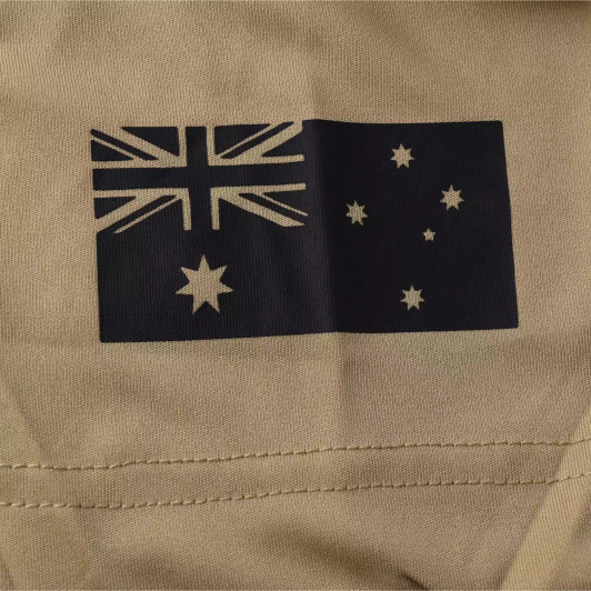 Platatac Cool Athletic Cut PT Undershirt (CUS) Khaki