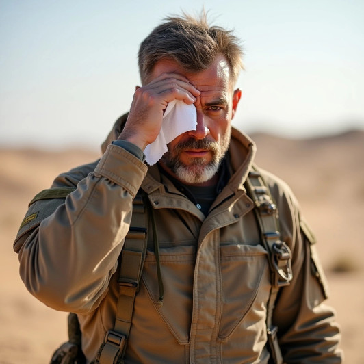 Wilderness Wipes Compact