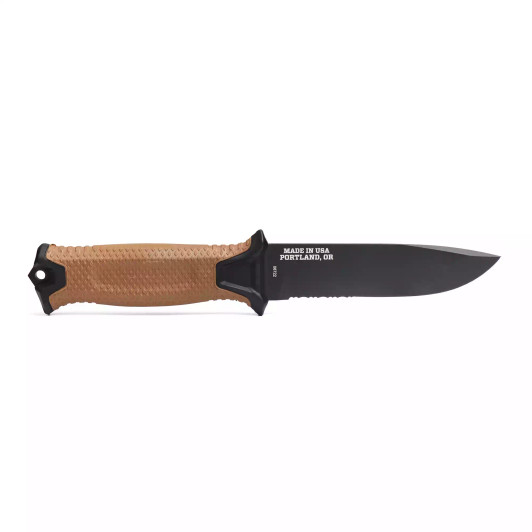 Gerber Strongarm - Serrated - Coyote