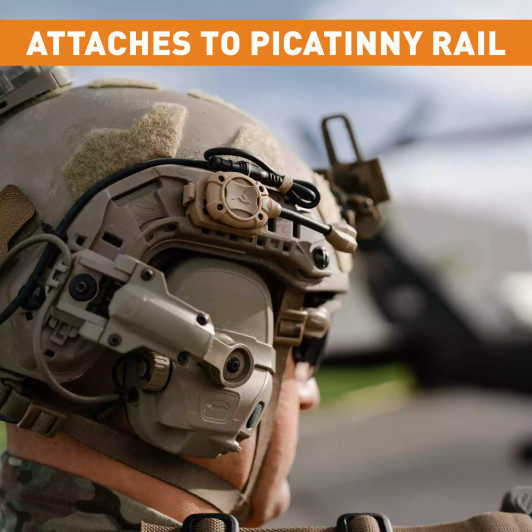 Princeton Tec Switch Red/White - Tan