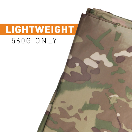 TAS Hoochie - Multicam