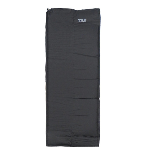 TAS Self Inflating 3/4 Mat - Black TAS Self Inflating 3/4 Mat - Black