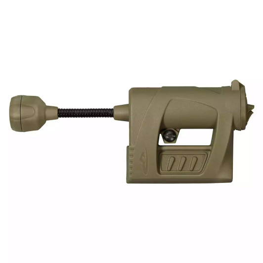 Princeton Tec Charge Pro Red/Green/IR/White - Olive Drab