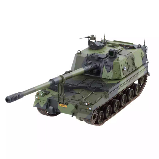 Academy 13519 1/35 Finnish Army K9FIN "Moukari" Entering Aus Service