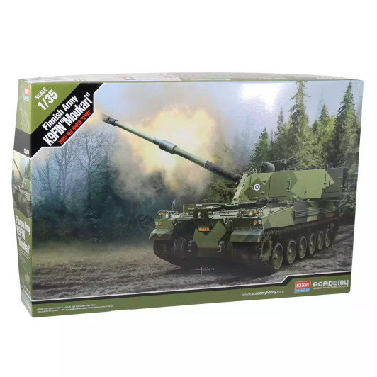 Academy 13519 1/35 Finnish Army K9FIN "Moukari" Entering Aus Service Academy 13519 1/35 Finnish Army K9FIN "Moukari" Entering Aus Service