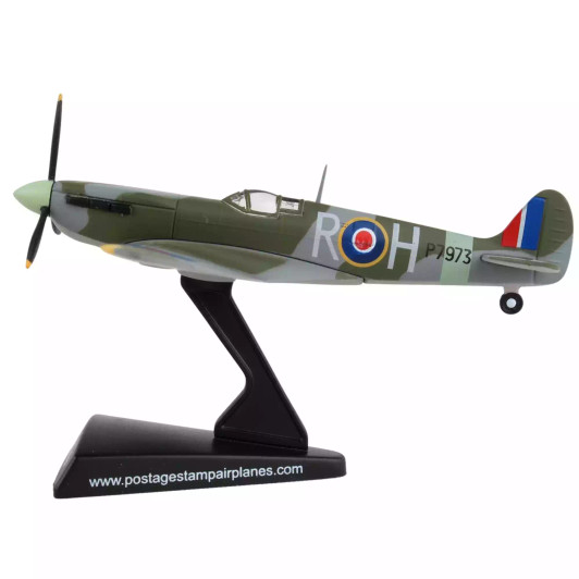 Spitfire Mk.IIA RAAF  "R-H" P7973