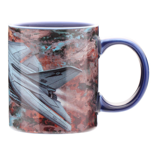 F-111 Limited Edition Coffee Mug by Drew Harrison